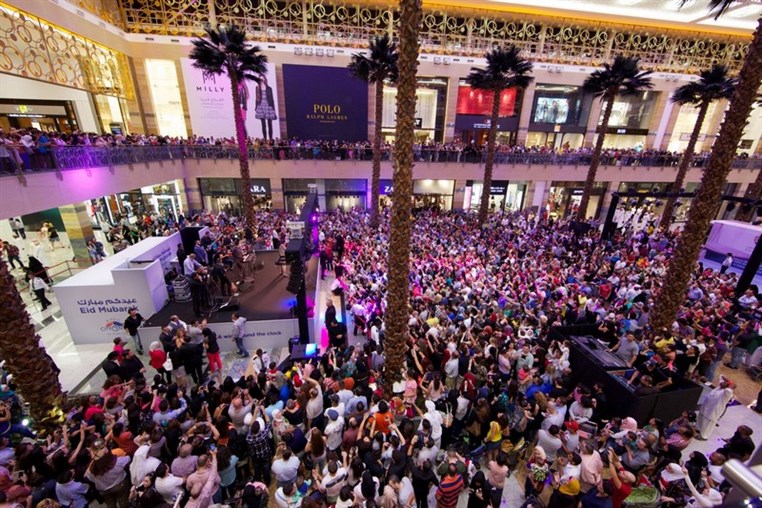Ramy Ayach at Eid El Adha